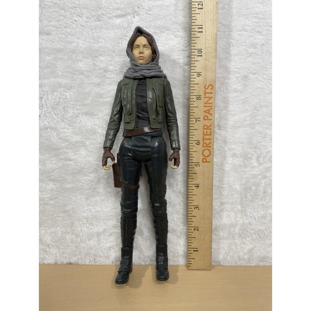 Hasbro Star Wars Rogue One 12-Inch Sergeant Jyn Erso Action Figure